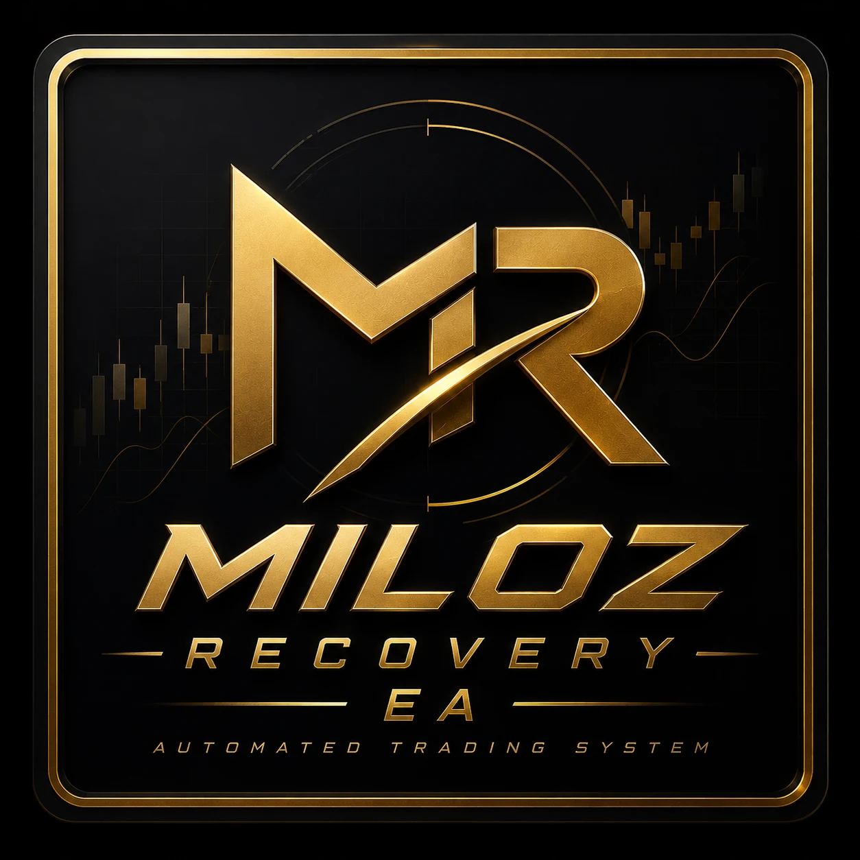 MILOZ Recovery EA automated trading system logo